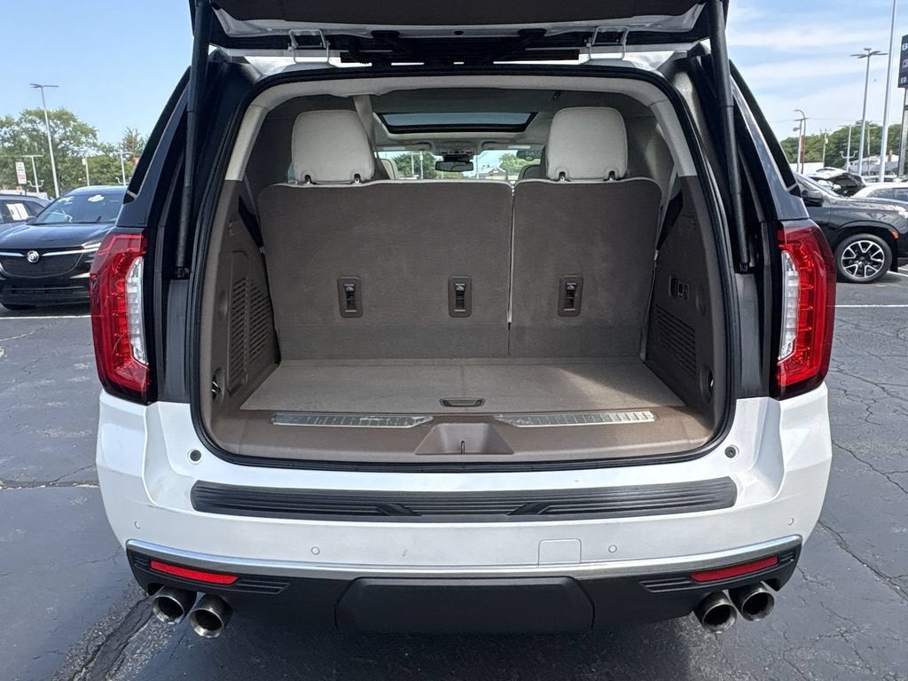 2024 GMC Yukon Denali