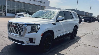 2024 GMC Yukon Denali