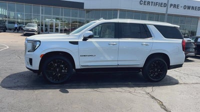 2024 GMC Yukon Denali