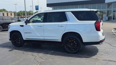 2024 GMC Yukon Denali