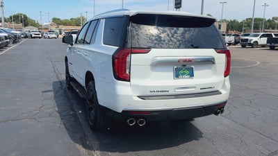 2024 GMC Yukon Denali