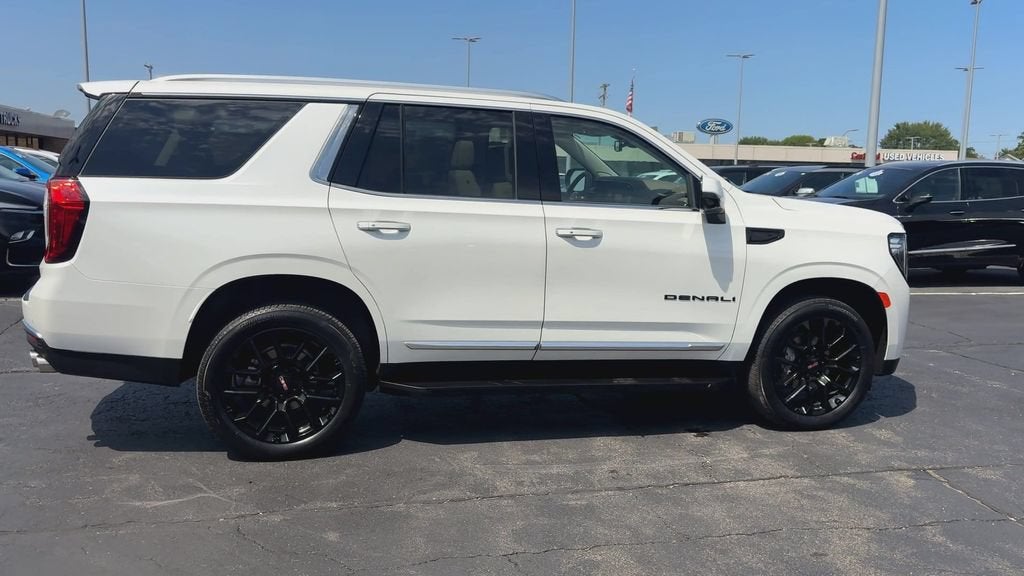 2024 GMC Yukon Denali