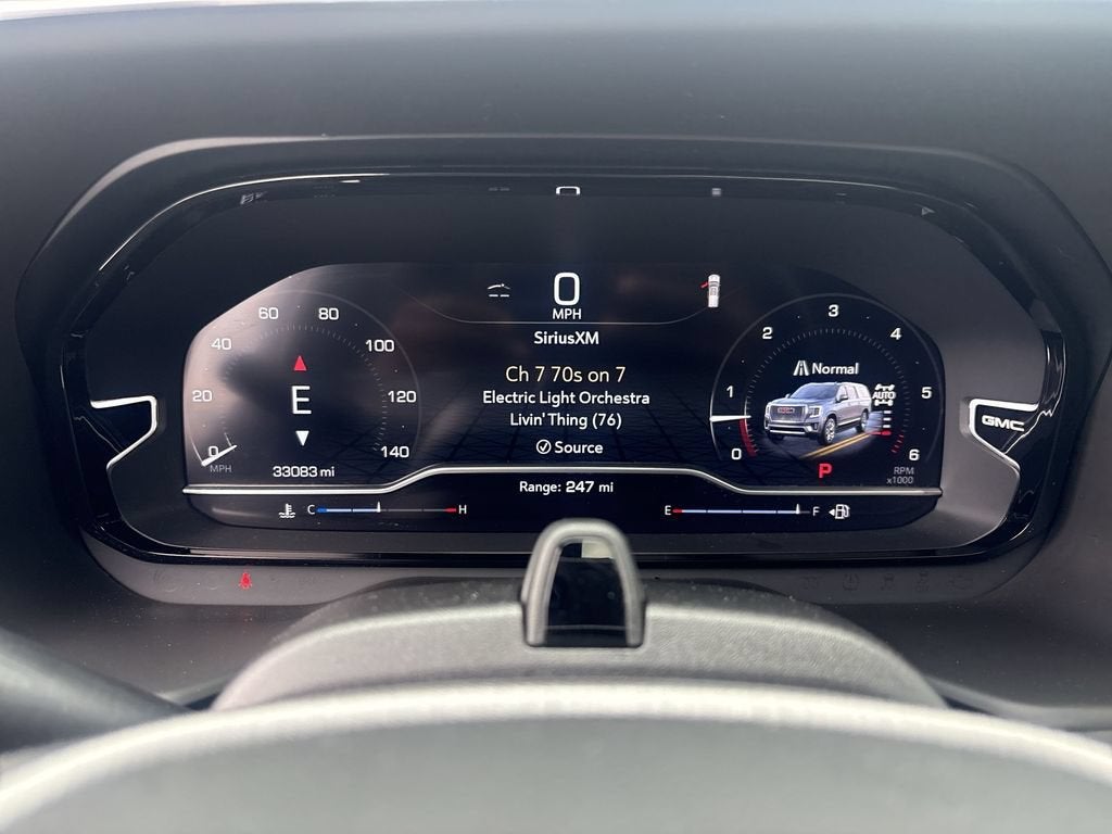 2023 GMC Yukon Denali Ultimate