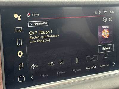 2023 GMC Yukon Denali Ultimate