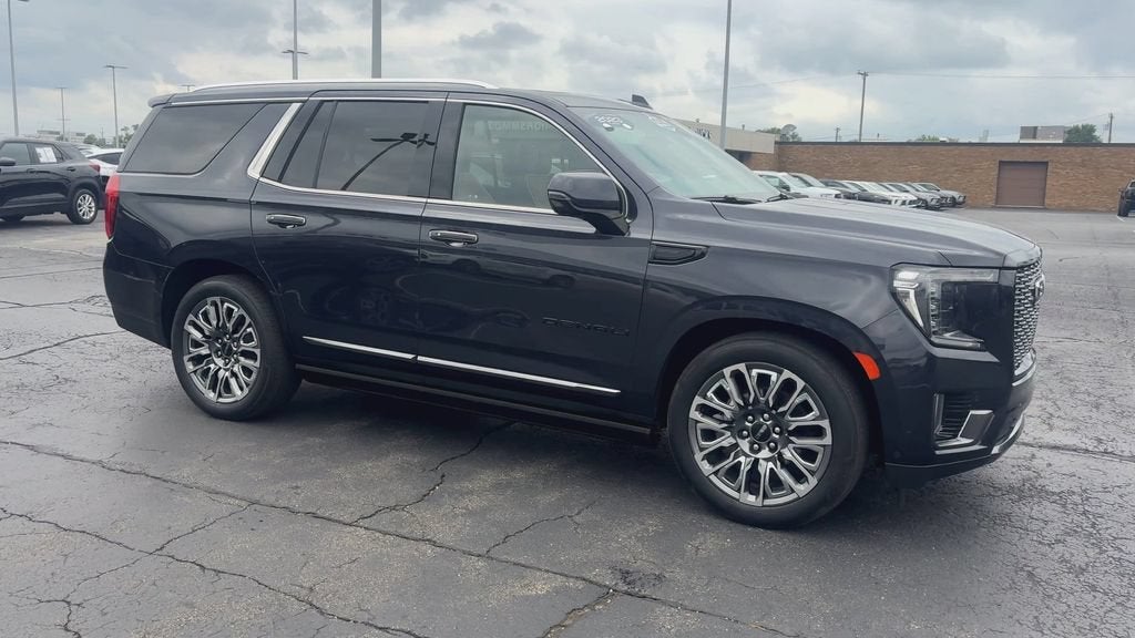 2023 GMC Yukon Denali Ultimate