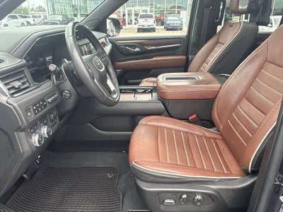 2023 GMC Yukon Denali Ultimate