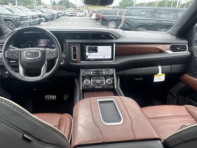 2023 GMC Yukon Denali Ultimate