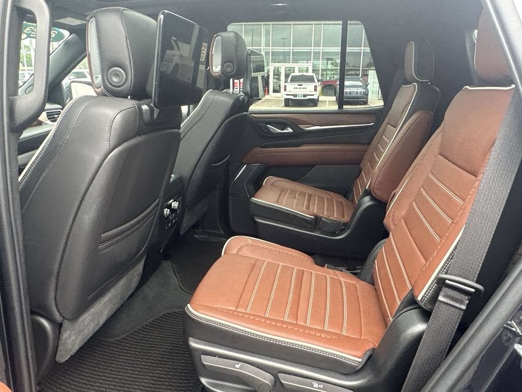 2023 GMC Yukon Denali Ultimate