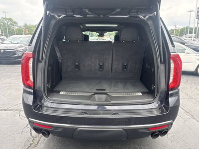 2023 GMC Yukon Denali Ultimate