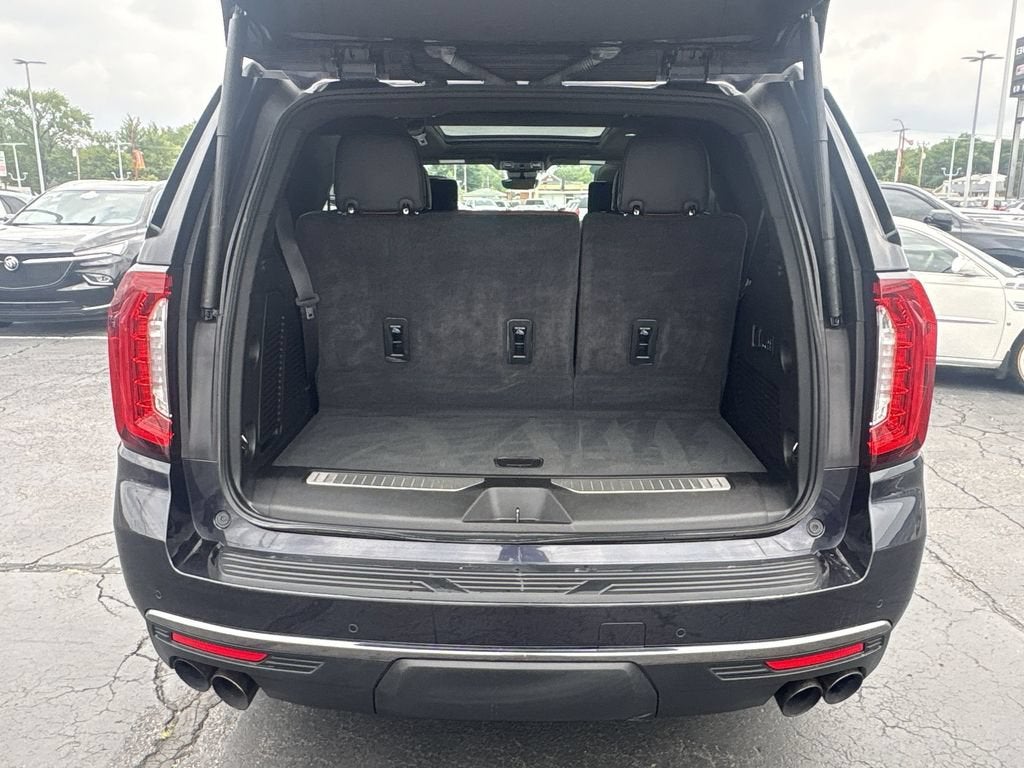 2023 GMC Yukon Denali Ultimate