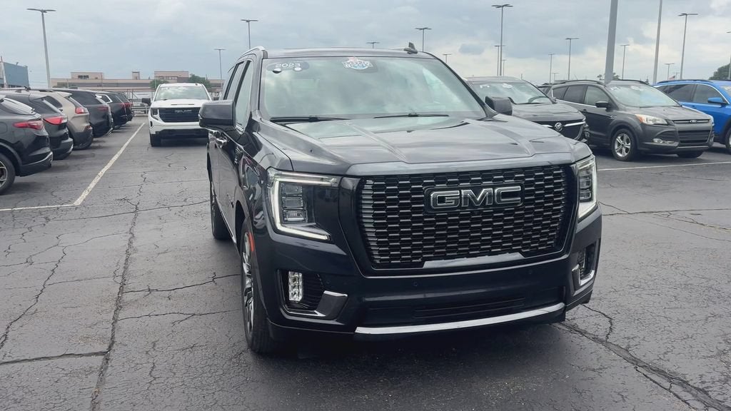 2023 GMC Yukon Denali Ultimate