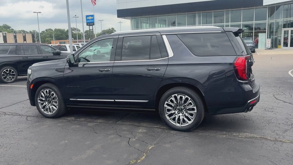 2023 GMC Yukon Denali Ultimate