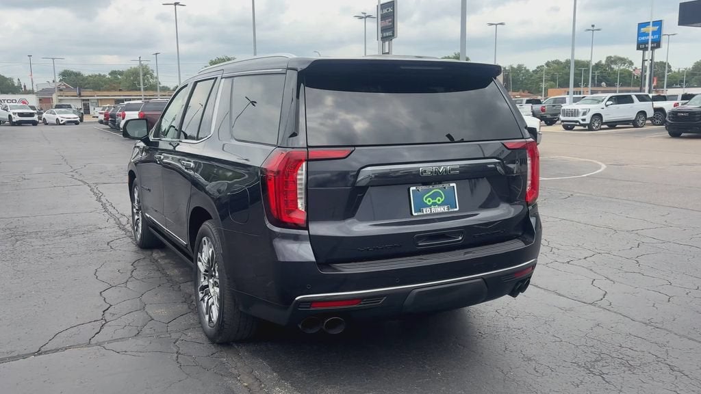 2023 GMC Yukon Denali Ultimate