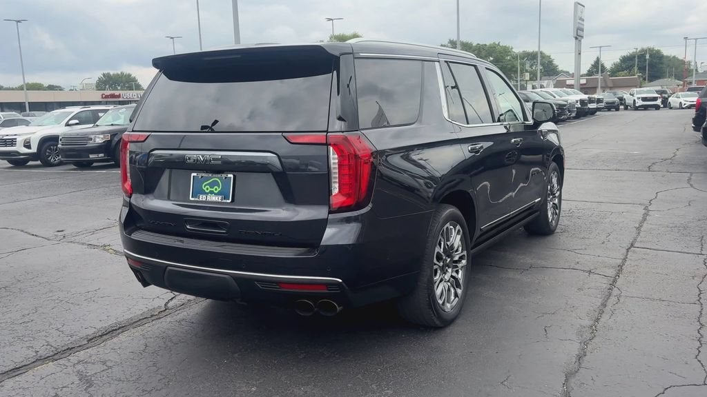 2023 GMC Yukon Denali Ultimate
