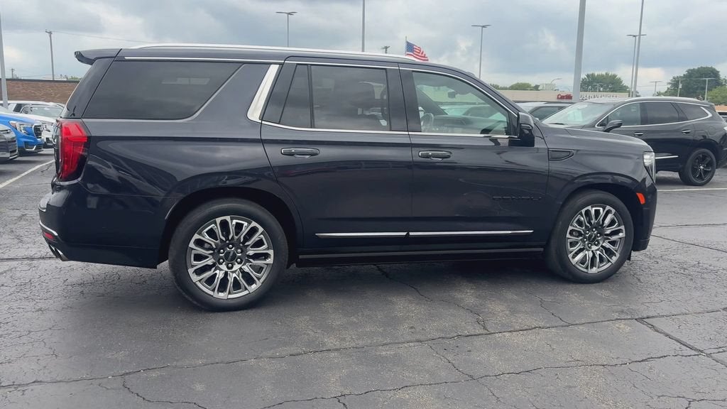 2023 GMC Yukon Denali Ultimate