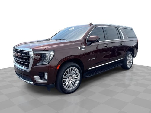 2023 GMC Yukon XL SLT