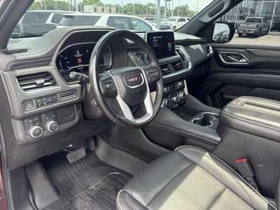 2023 GMC Yukon XL SLT