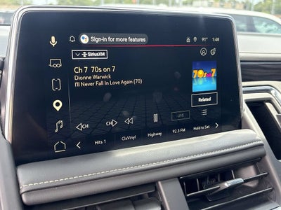 2023 GMC Yukon XL SLT
