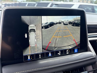 2023 GMC Yukon XL SLT