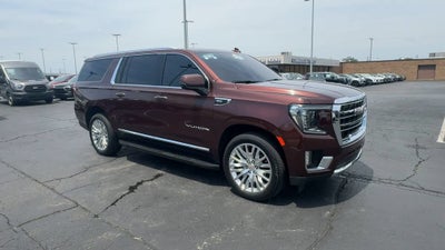 2023 GMC Yukon XL SLT