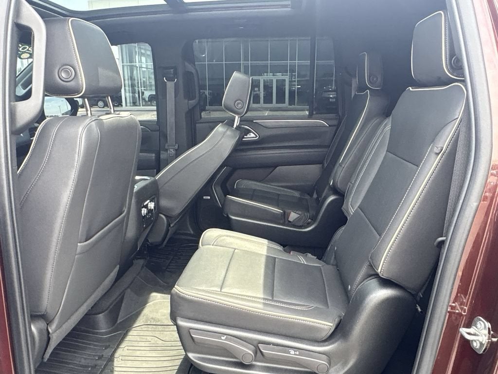 2023 GMC Yukon XL SLT