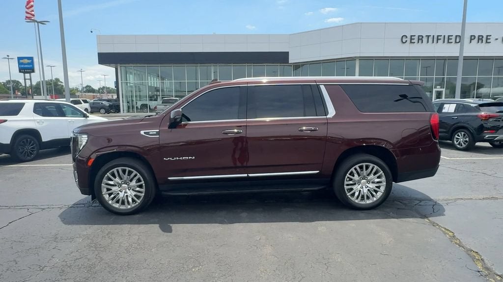 2023 GMC Yukon XL SLT