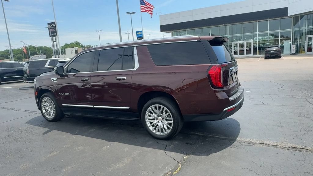 2023 GMC Yukon XL SLT