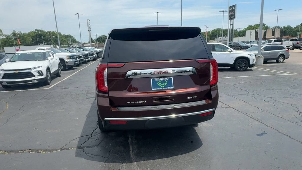 2023 GMC Yukon XL SLT