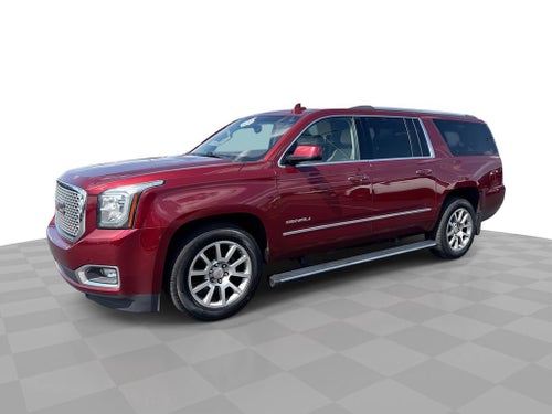2017 GMC Yukon XL Denali