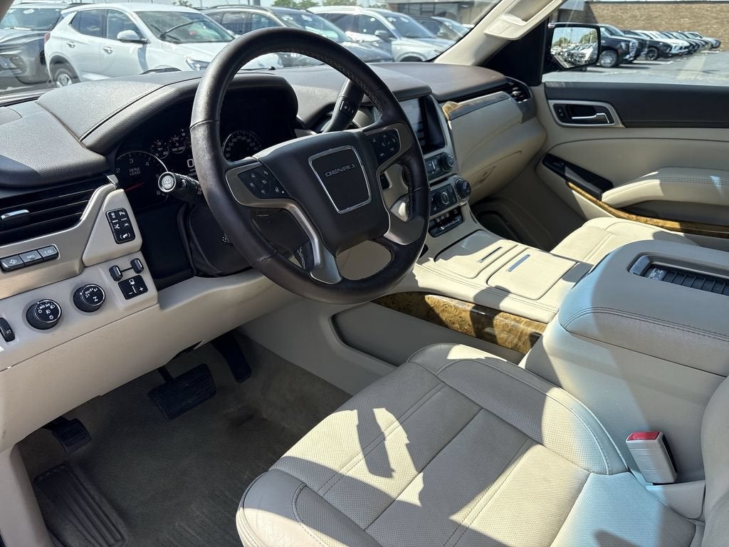 2017 GMC Yukon XL Denali
