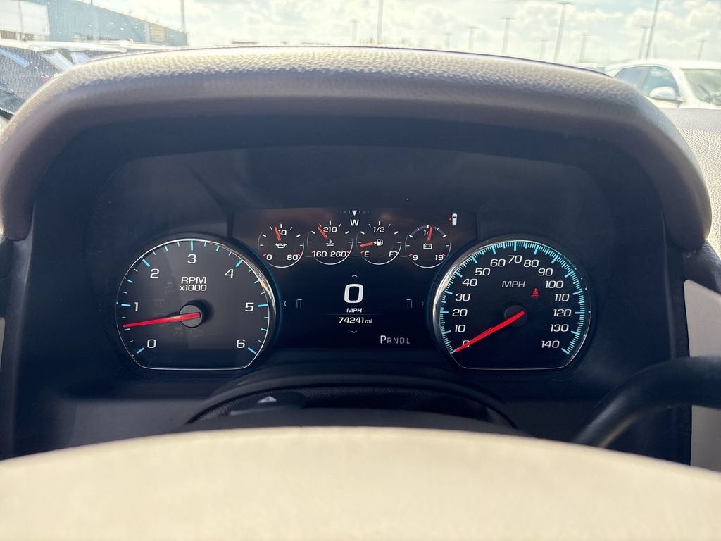 2017 GMC Yukon XL Denali