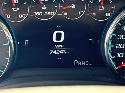 2017 GMC Yukon XL Denali