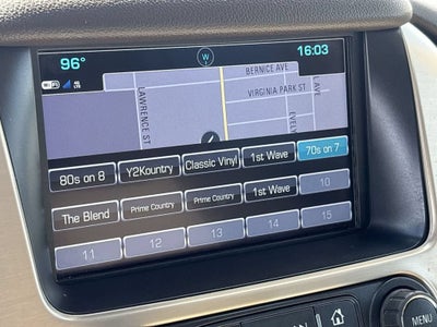 2017 GMC Yukon XL Denali