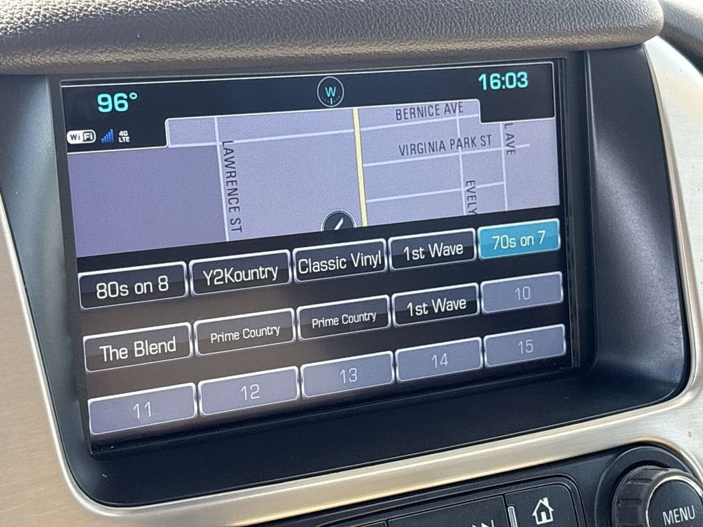 2017 GMC Yukon XL Denali