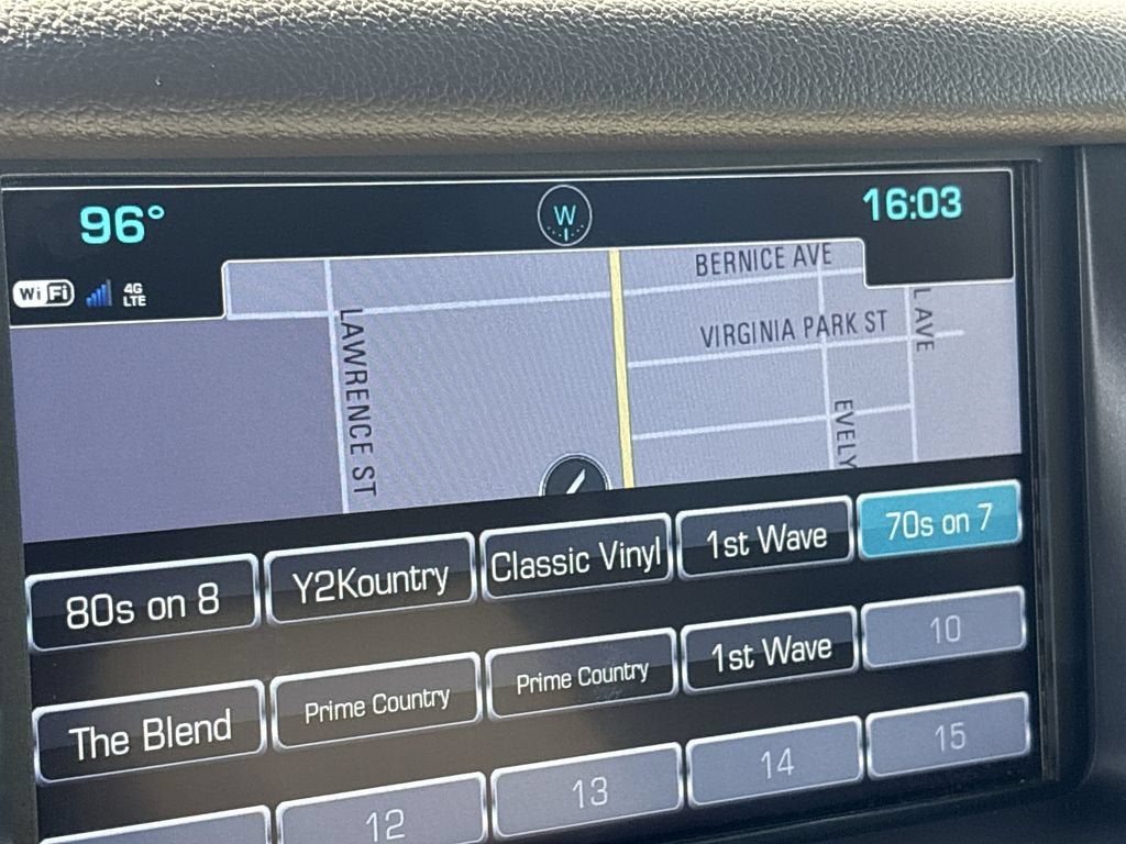 2017 GMC Yukon XL Denali