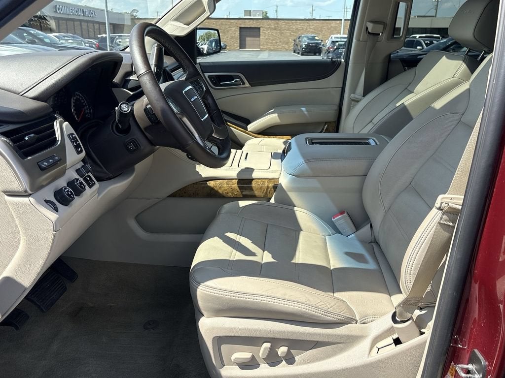 2017 GMC Yukon XL Denali
