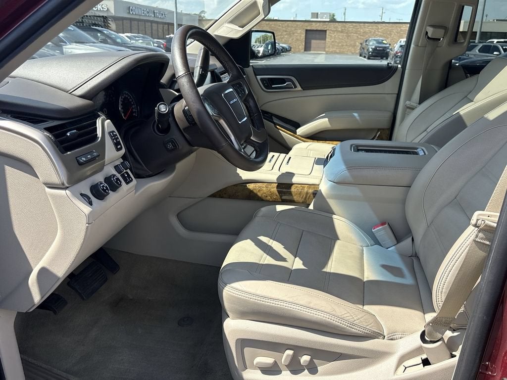 2017 GMC Yukon XL Denali