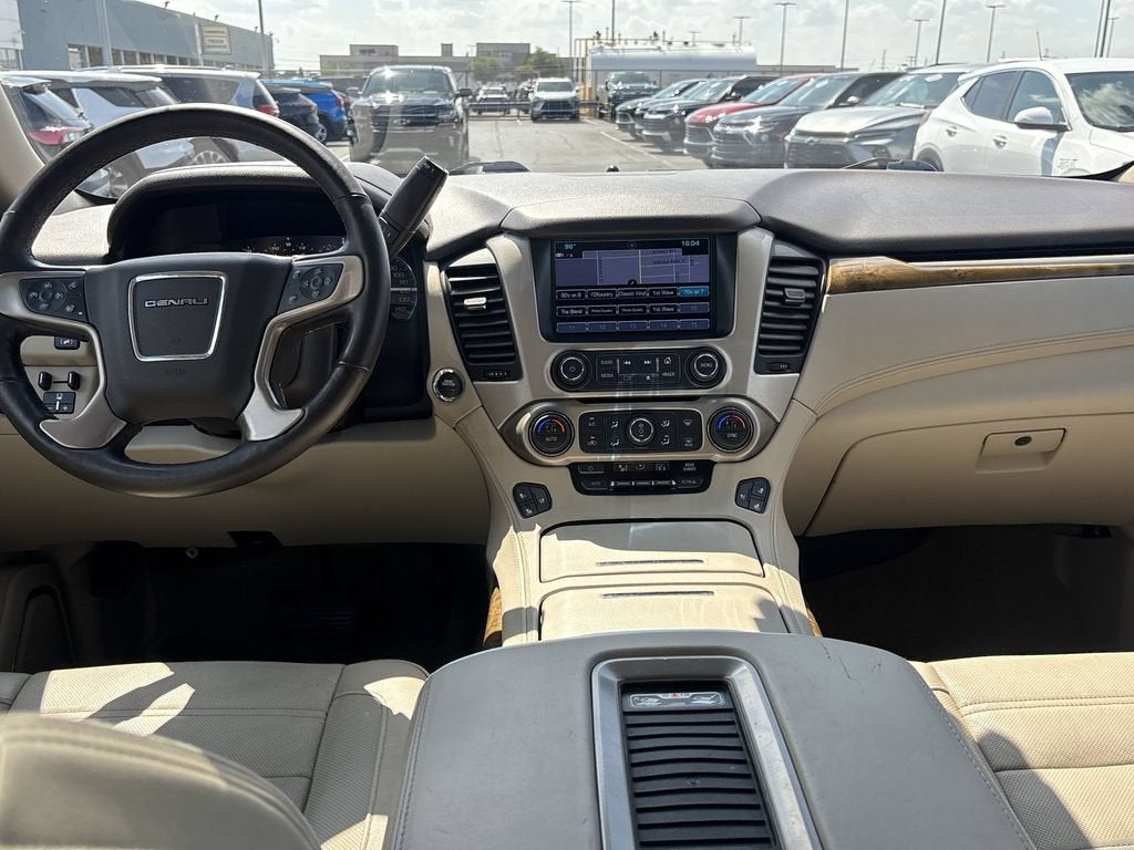 2017 GMC Yukon XL Denali