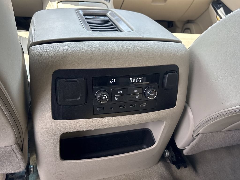 2017 GMC Yukon XL Denali