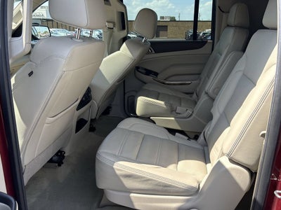 2017 GMC Yukon XL Denali