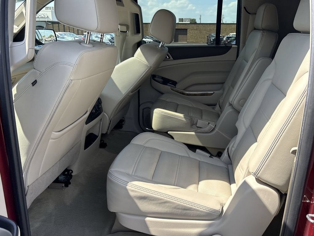 2017 GMC Yukon XL Denali