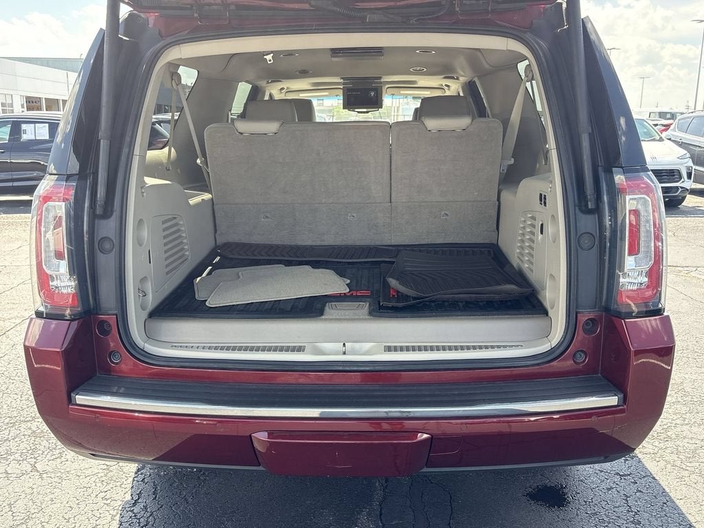 2017 GMC Yukon XL Denali
