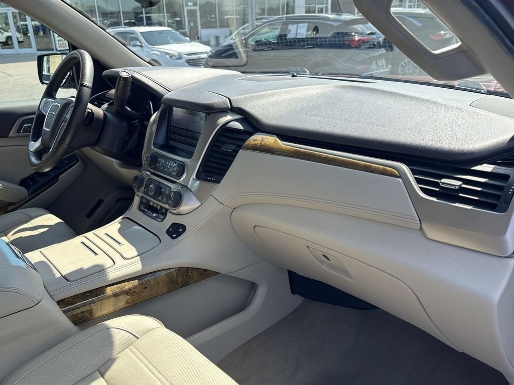 2017 GMC Yukon XL Denali