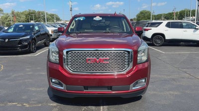 2017 GMC Yukon XL Denali