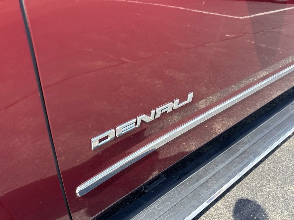 2017 GMC Yukon XL Denali