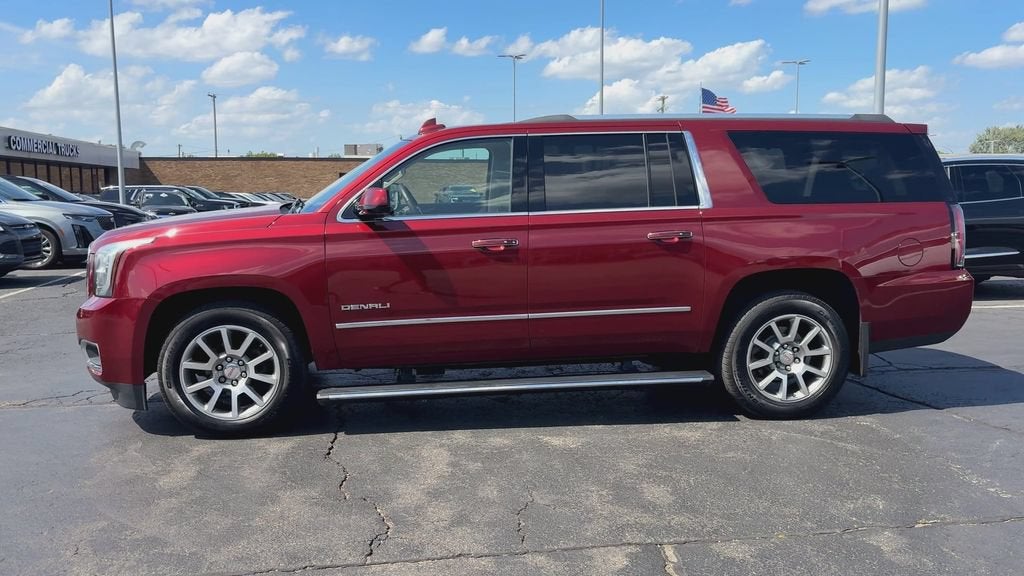 2017 GMC Yukon XL Denali