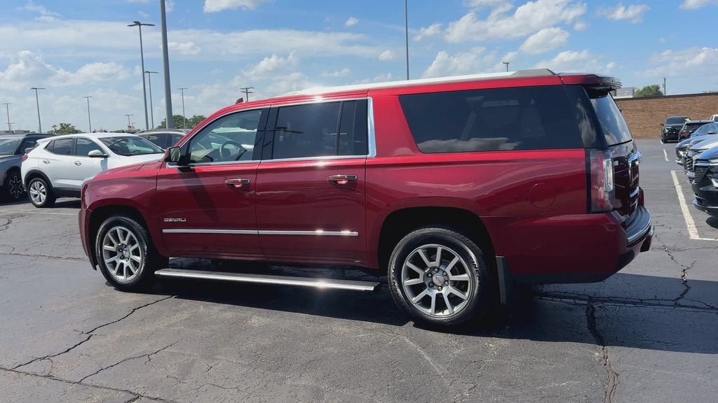 2017 GMC Yukon XL Denali