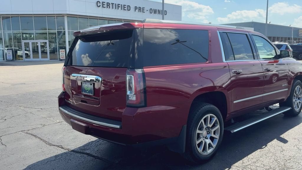 2017 GMC Yukon XL Denali