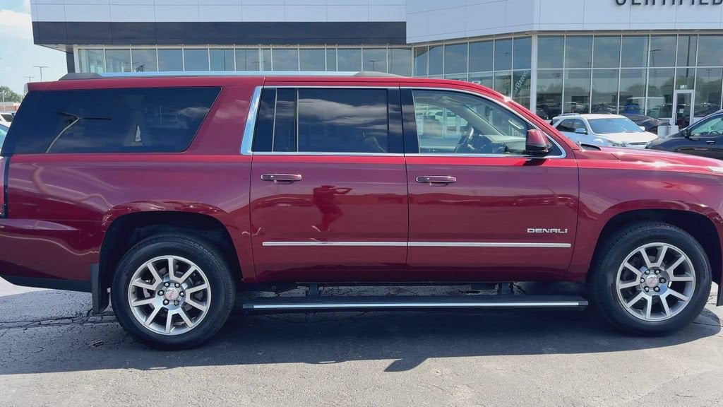 2017 GMC Yukon XL Denali