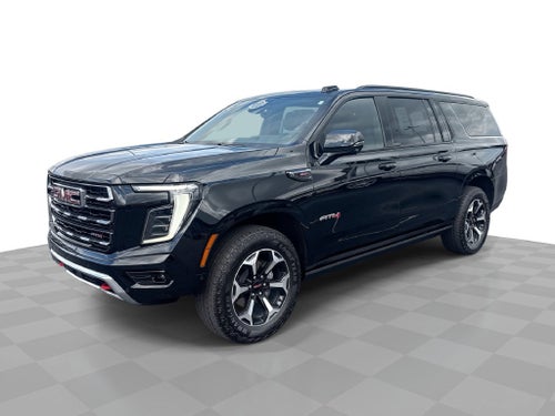 2025 GMC Yukon XL AT4